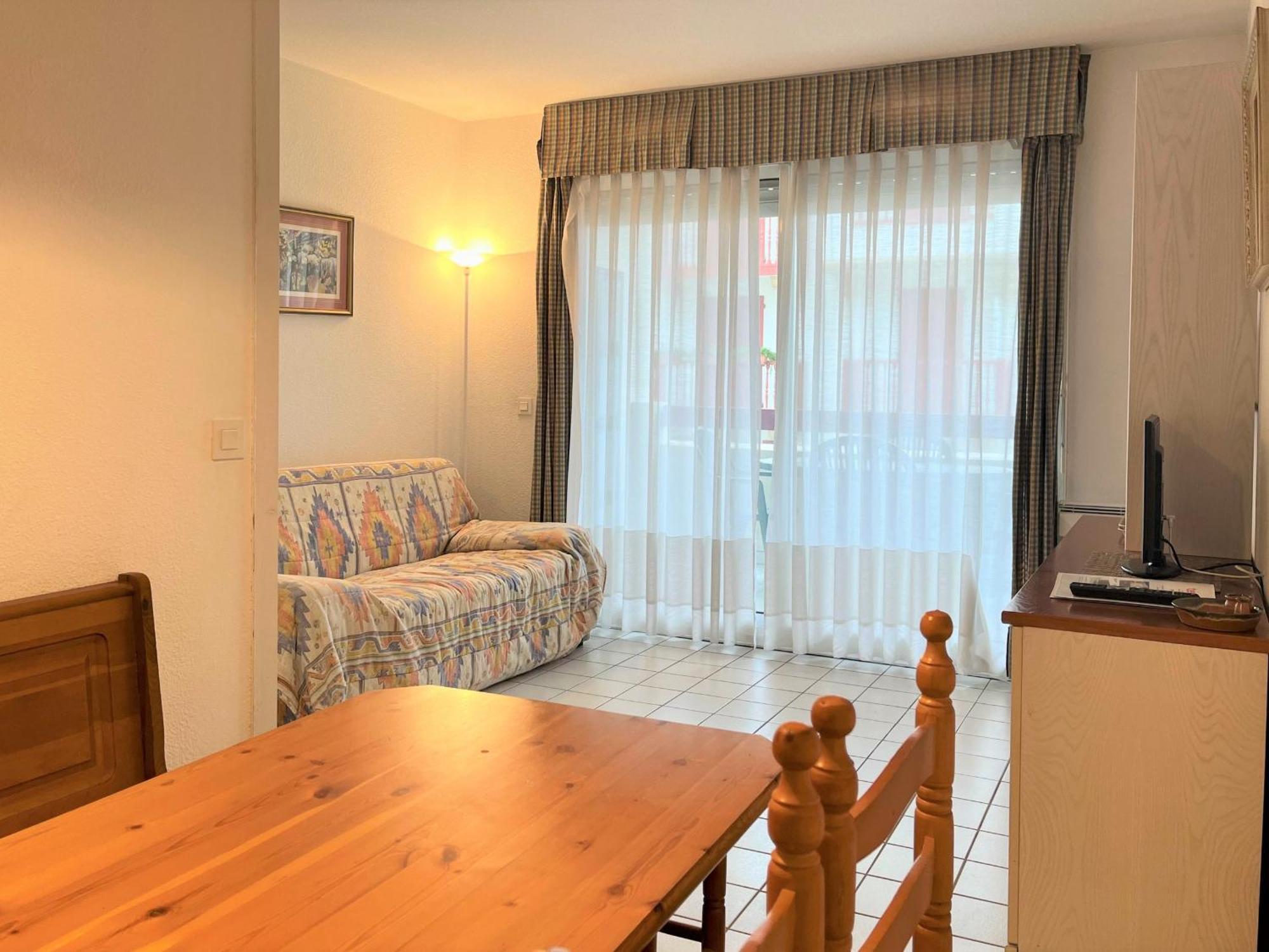 Appartement Hendaye, 2 Pieces, 3 Personnes - Fr-1-239-899 Kültér fotó