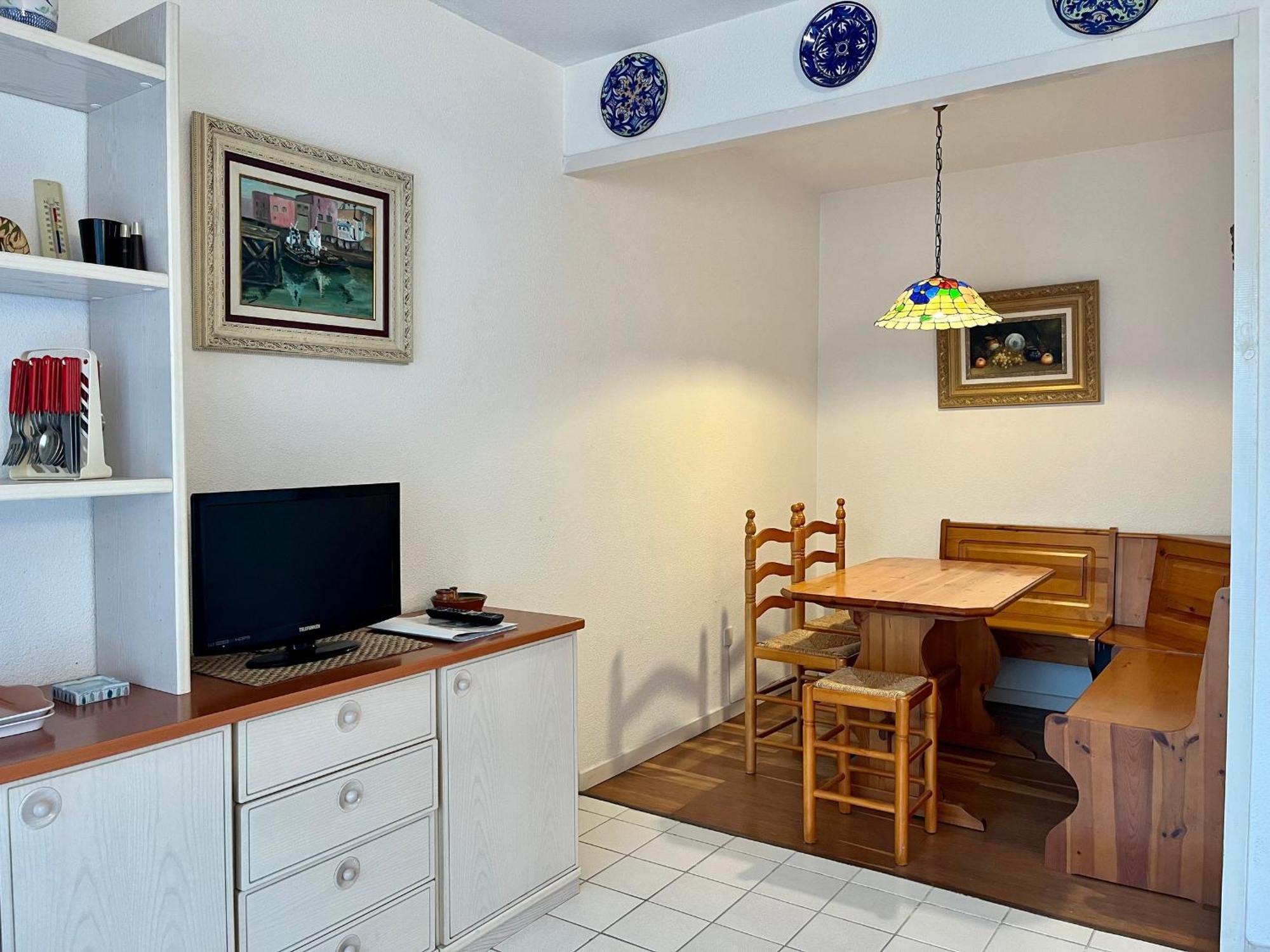 Appartement Hendaye, 2 Pieces, 3 Personnes - Fr-1-239-899 Kültér fotó