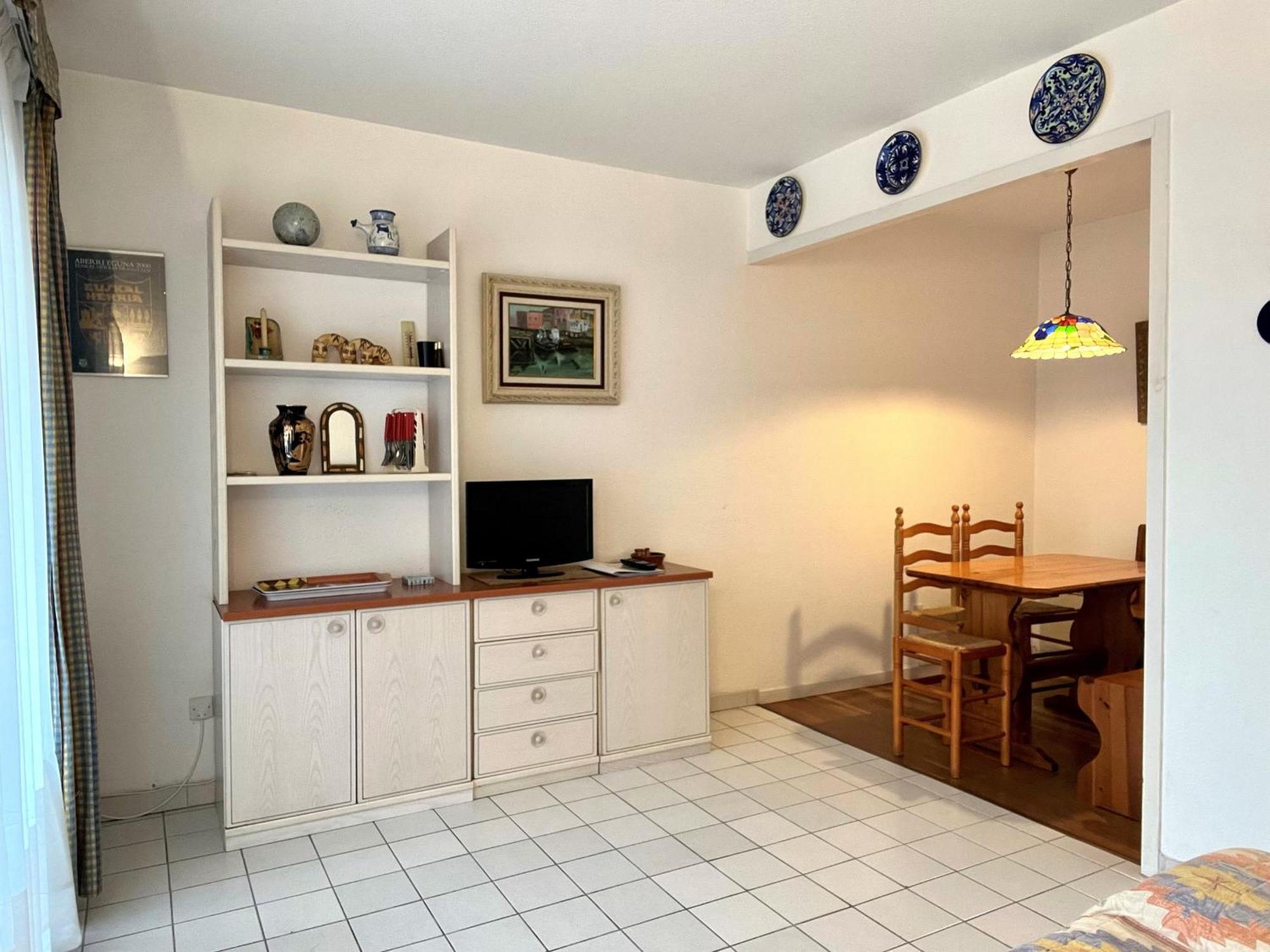 Appartement Hendaye, 2 Pieces, 3 Personnes - Fr-1-239-899 Kültér fotó