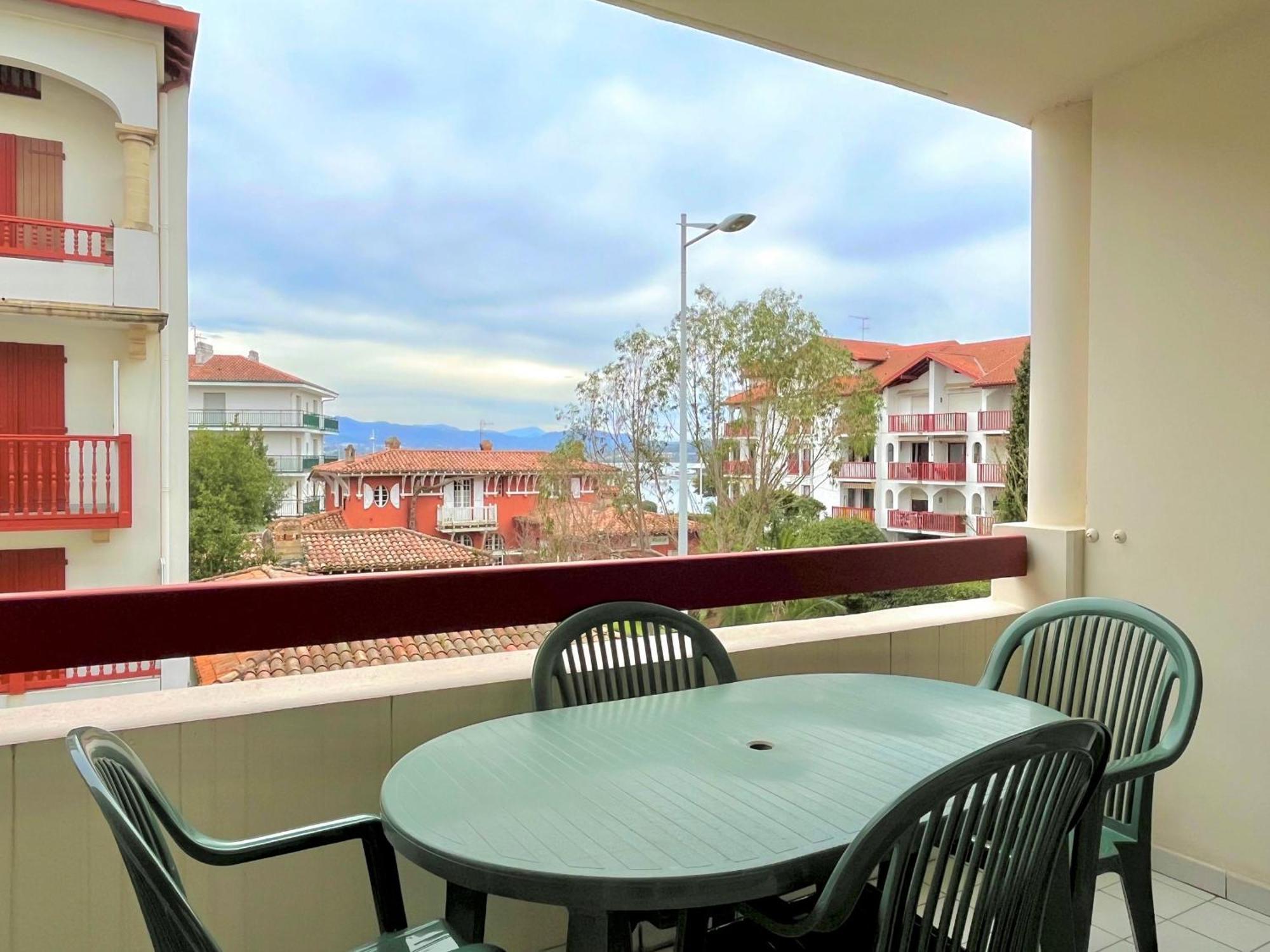 Appartement Hendaye, 2 Pieces, 3 Personnes - Fr-1-239-899 Kültér fotó