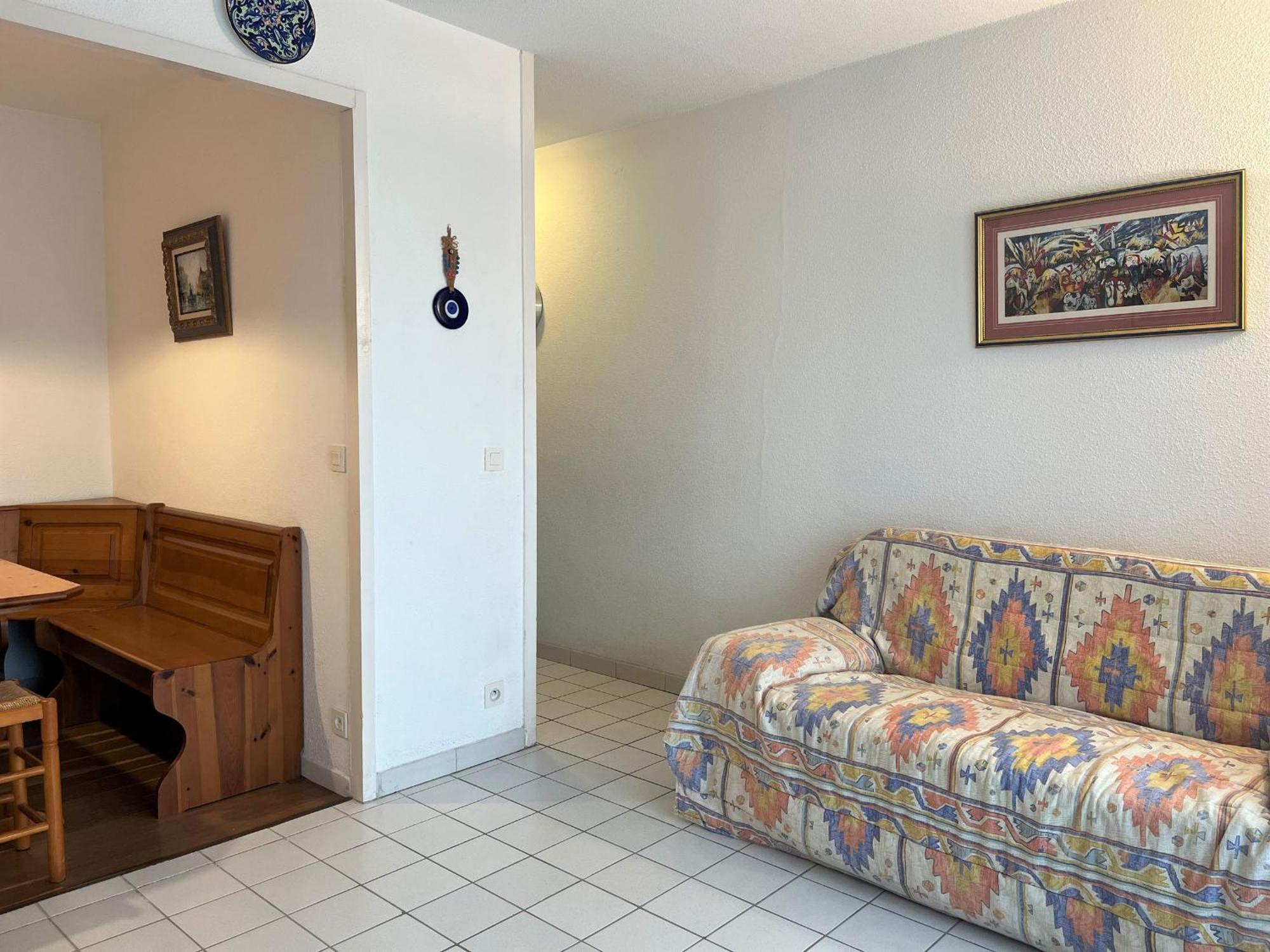 Appartement Hendaye, 2 Pieces, 3 Personnes - Fr-1-239-899 Kültér fotó