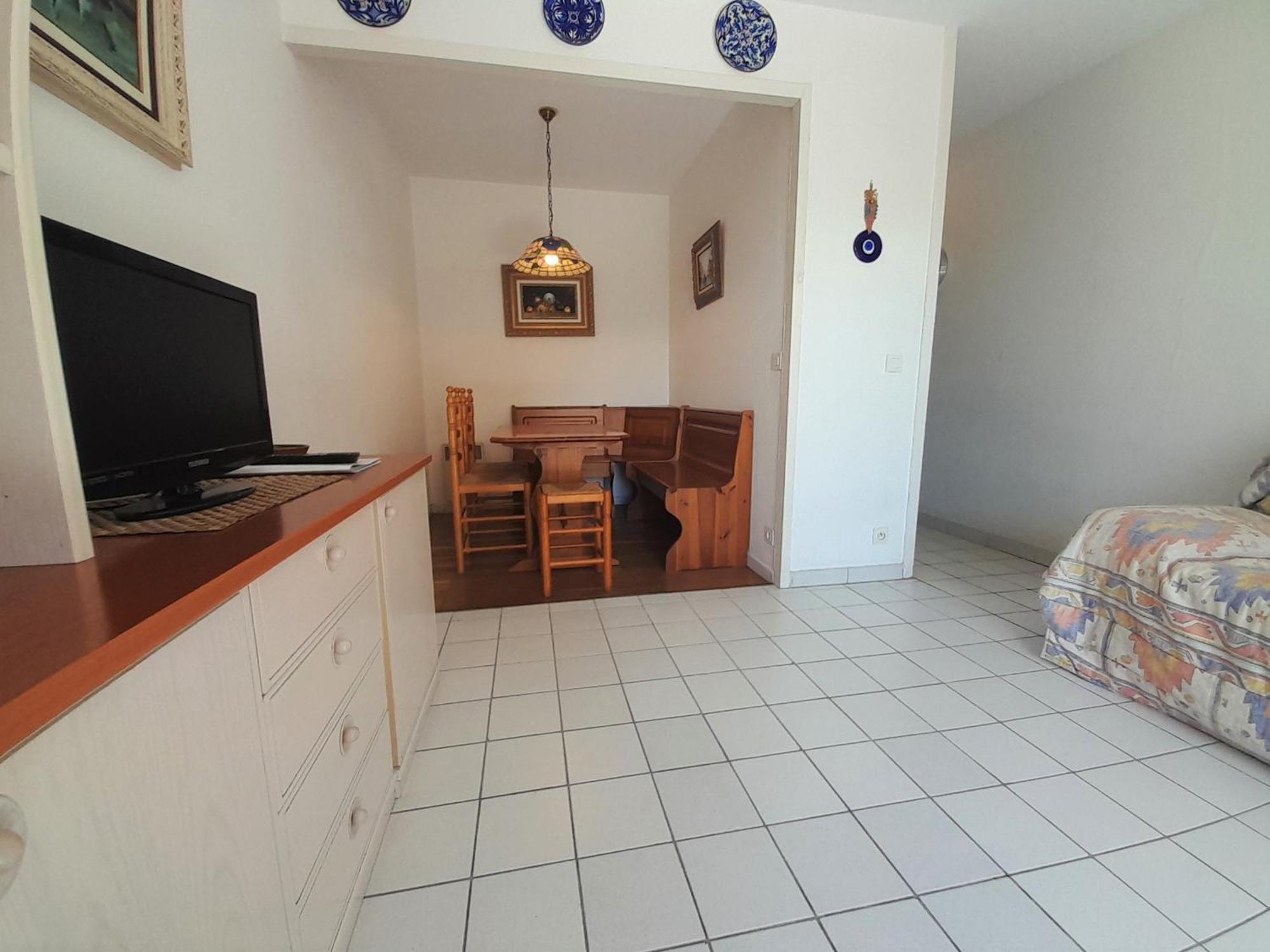 Appartement Hendaye, 2 Pieces, 3 Personnes - Fr-1-239-899 Kültér fotó