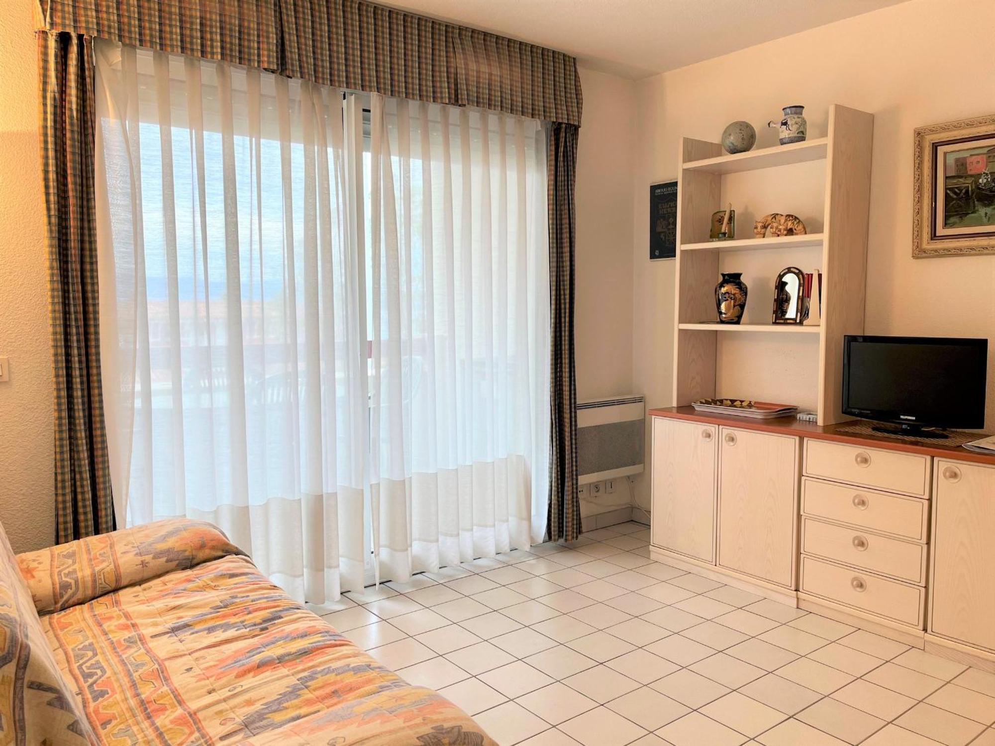 Appartement Hendaye, 2 Pieces, 3 Personnes - Fr-1-239-899 Kültér fotó