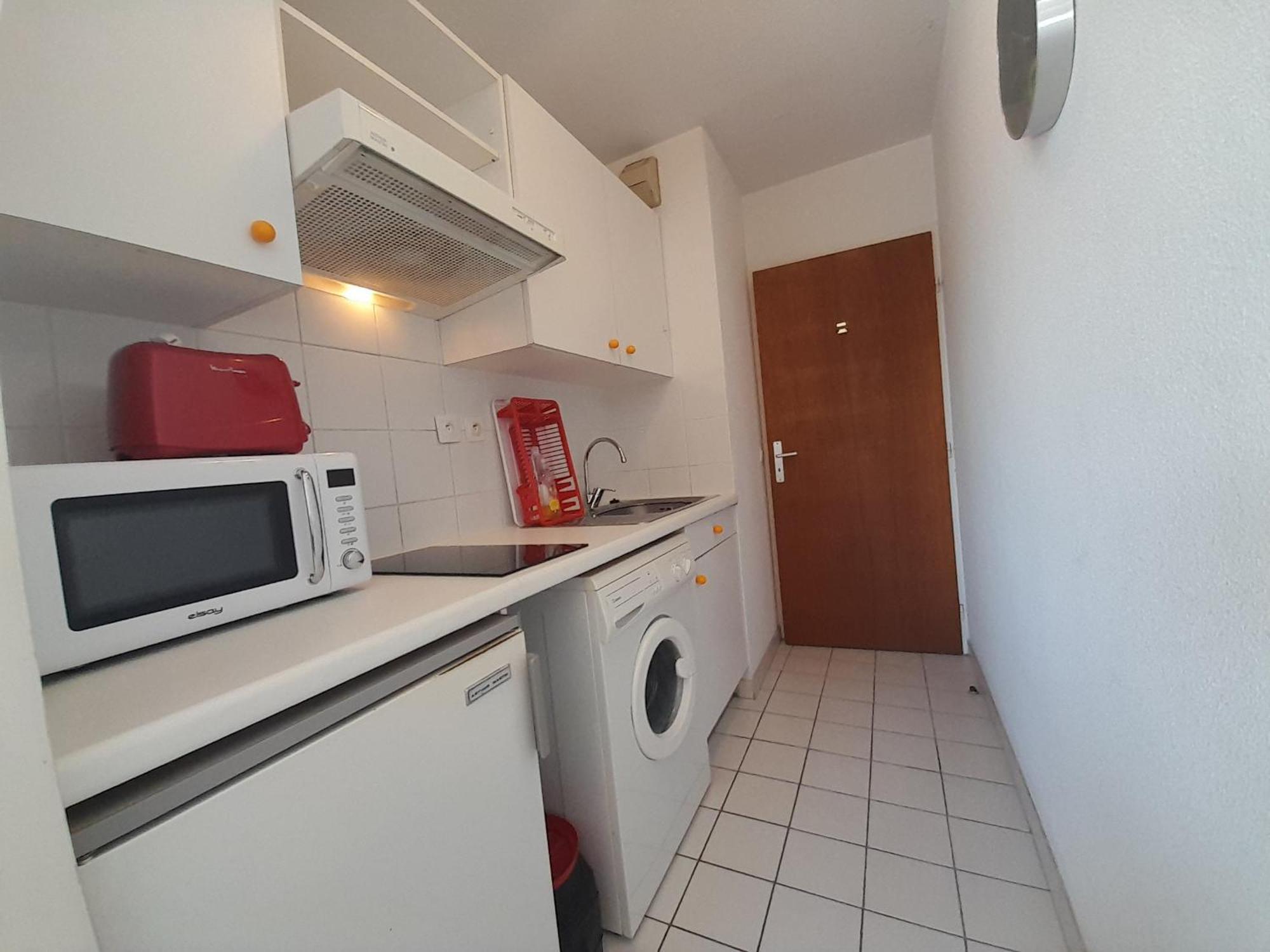 Appartement Hendaye, 2 Pieces, 3 Personnes - Fr-1-239-899 Kültér fotó