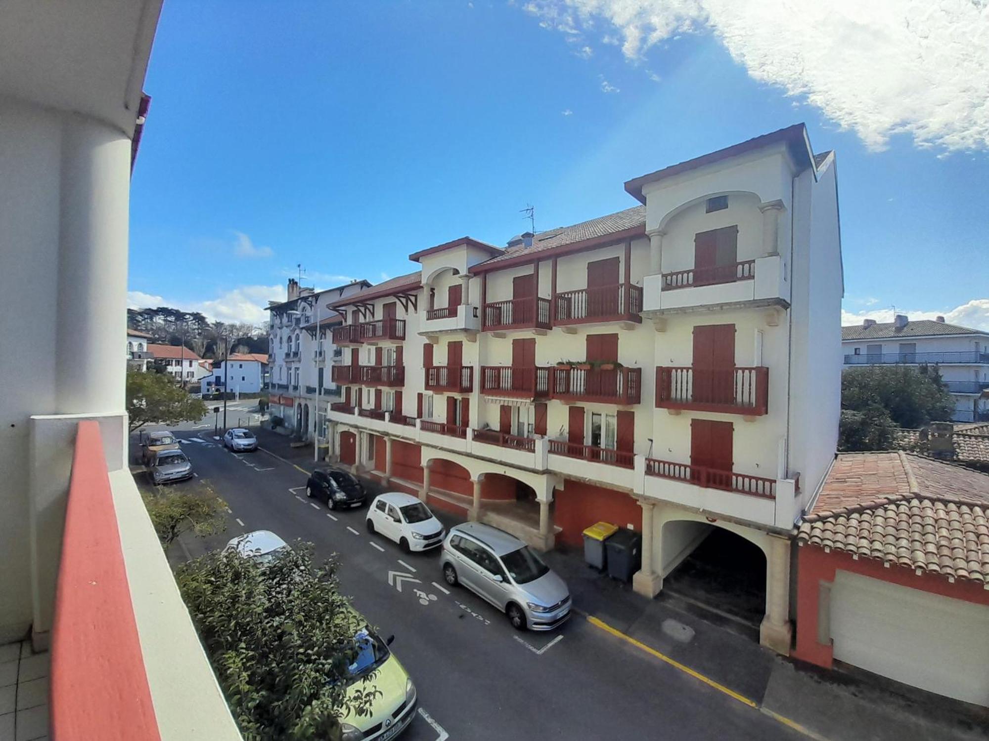 Appartement Hendaye, 2 Pieces, 3 Personnes - Fr-1-239-899 Kültér fotó